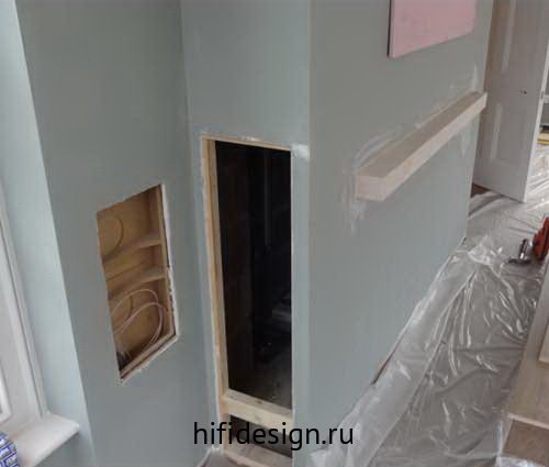 ������������ �������� b&w isw4