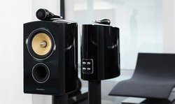 Новая Серия АС 800 Diamond от Bowers & Wilkins — бриллиант аудиофильского Hi-Fi