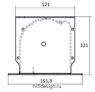 ����� kauber inceiling tensioned bt cinema 104" clear vision